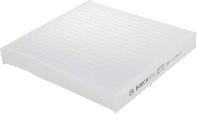 BOSCH P3939WS Workshop Cabin Air Filter - Compatible with Select Acura Integra, RDX, TLX; Honda Accord, Civic, Clarity, CR-V, CR-Z, Fit, HR-V, Insight, Odyssey