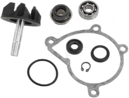 Water Pump Repair Kit Seals Set for Yamaha YZF R6 2006-2023 2C0-12420-00-00