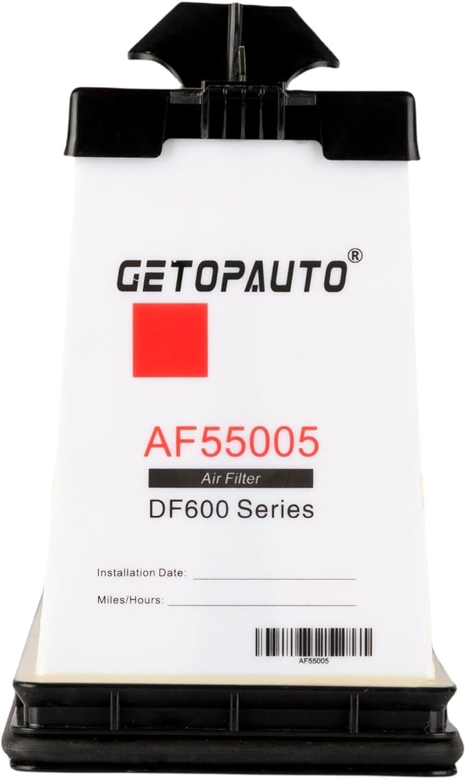 AF55005 AF55308 Air Filter fit for CUMMINS ISB6.7 QSB6.7 Engines 2012 2014 2015 FORD F650 F750 HD Replaces Donaldson DBA5291, Motorcraft FA1917, Ford CC4Z9601A
