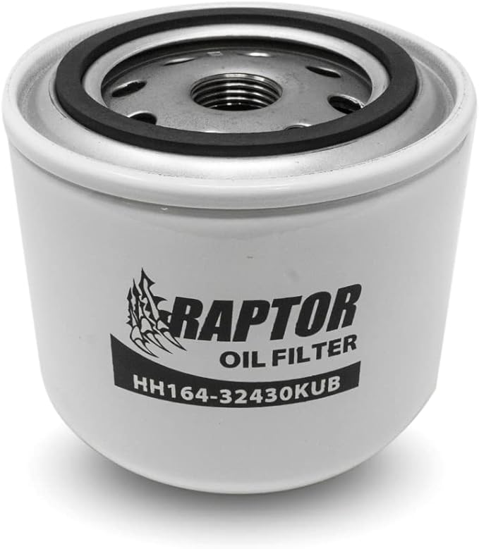 Maintenance Filter Kit Compatible with Kubota L2501HST L2800HST L2501HST L3200HST Tractors