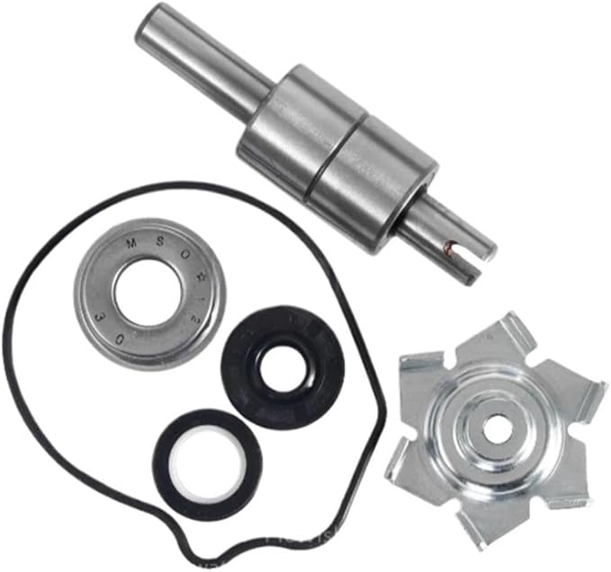 Water Pump Repair Kit for NV400 Shadow 1995-1997 NV600 Shadow 1993-1994 VT600C Shadow VLX 1988-2007 VLS400 Steed 1998