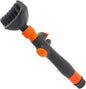 Pool Filter Cartridge Cleaner Tool | Quick Handheld Heavy Duty Cleaning Brush - Pool & Spa Filter Cartridge Cleaner | for Garden Hose Spa Hot Tub Leaves Debris