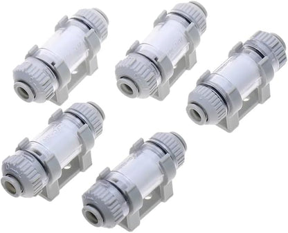 Negative pressure Pipe Type Vacuum Filter ZFC100-04B 06B 200-06B 200-08B 200-10B 050-04(ZFC200-08B)