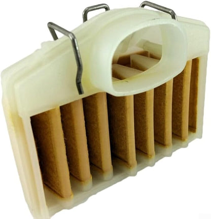 Air Filter for 362 365 371XP 372XP, Replacement Chainsaw Maintenance Part Compatible with 503814503, Outdoor POWERs Equipment Filter for Forestry Tools