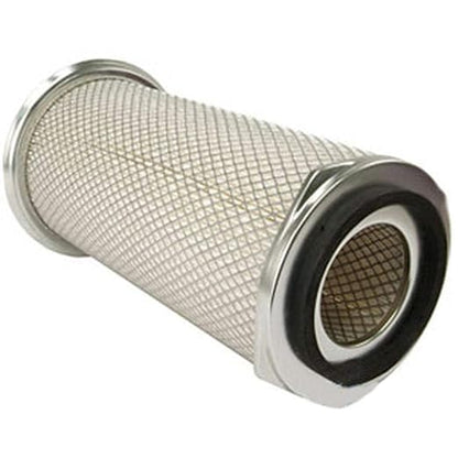 One New Air Filter Fits Lilebherr, Fits Massey Ferguson 3050, 3060, 3065, 3070, 3075, 3090, 3095, 3120, 3120T, 6130, 6140, 6150, 6170, 6180, 698T, 699, L508, L510 Models Interchangeable with 1062501
