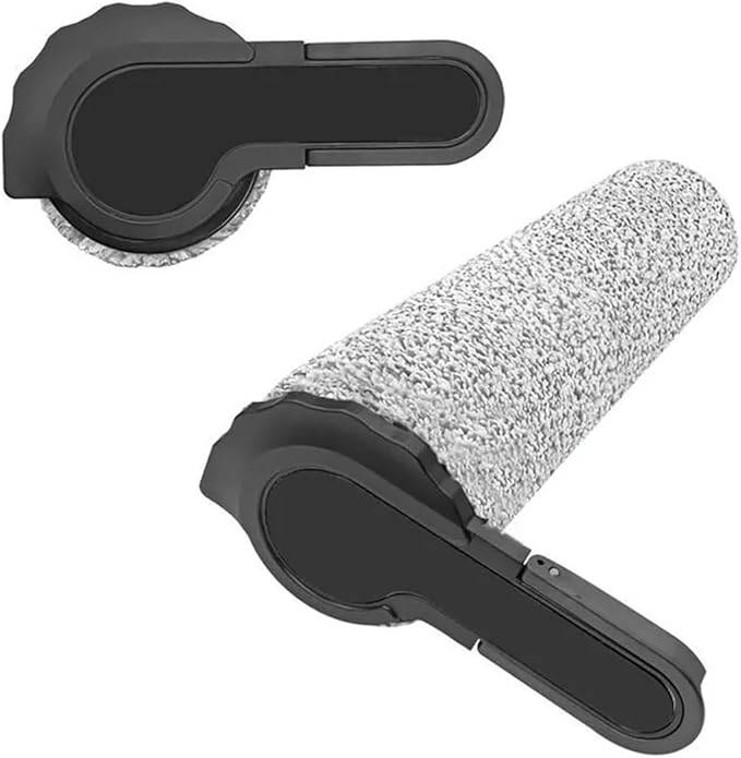 Compatible for Tineco ，Floor One S7， Steam Main Brush Hepa Filter ，Compatible for Tineco ，Floor One S7 ，Steam Wet Dry Vacuum Cleaner Floor Scrubber Parts,Vacuum Cleaner Accessories(C Set)