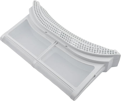 Dryer Filter Replacement for H0180200033, Lint Trap Accessory for Drying Machine to Capture Lint from Drum During Cycles, Long-Lasting and to Install Home Appliance Spare Part Compatibility