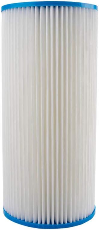 Clear Choice Sediment Water Filter 5 Micron 10 x 4.50" Water Filter Cartridge Replacement 10 inch RO System 255490-43 ECP5-BB, CP5-BBS, 8-Pk