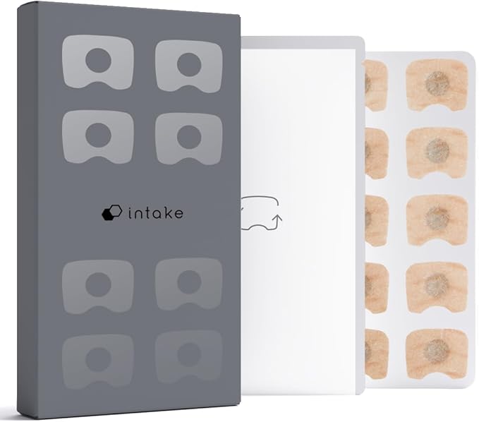 Intake Refill Tabs (60 Count) for All-Night Comfort