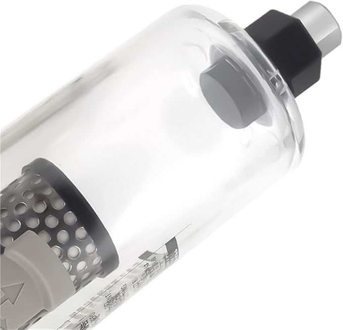 1pc Vacuum Water Droplet Separator Vacuum Pipeline Filter Negative Pressure Filter Element AMJ AMJ3000-03B(AMJ4000-04B)
