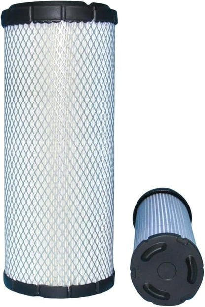 133720A1 133721A1 Air Filter Kit compatible with Case CX75SR, CX80, 1838, 6010, 686G, 686GXR, C50, C60, CX50, CX60, DXD48, DX48, DX55, FARMALL55, FARMALL60
