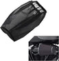 HDBUBALUS Waterproof Breather Air Filter Cleaner Rain Sock Protective Cover Fit For Harley