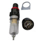 AFR-2000 Pneumatic Pipeline Filter Regulator Air Compressor handling Unit with Pressure Gauge Pneumatic Device Equipment Regulator