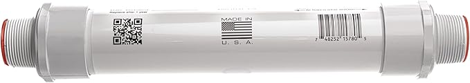 Voker Holding Tank Vent Filter (1-1/2") - Made In The USA