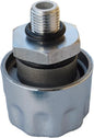 NPT Breather Cap 1/4" - C-Type Air Filter Plug for Hydraulic Oil Tank Covers and Gearbox Exhaust Valves - Ideal for Coolant Tanks, Reservoirs, Hydraulic Oil Tanks, and Gearboxes (1/4″)