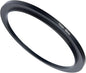 72mm to 82mm Step-up Adapter Rings Filter Adapter Black Metal Step Down Filter Ring Adapter Compatible with All Brand UV CPL ND Camera Lens Filter Stepping Rings (72mm-82mm)