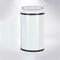 Portable Rechargeable Creative Intelligent Sensor Trash Can Household Electric Fashion Living Room Bathroom Trash Can Can Recycler (Size : B:35 * 25CM) (C:46 * 25CM)
