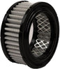 Air Compressor Intake Filter - Aftermarket Replacement Part OEM Compatible with Solberg 15, Ingersoll Rand, Campbell Hausfeld, Quincy, Grainger and More - 5 Micron, 35 CFM, 4.38" OD x 2.31” Tall