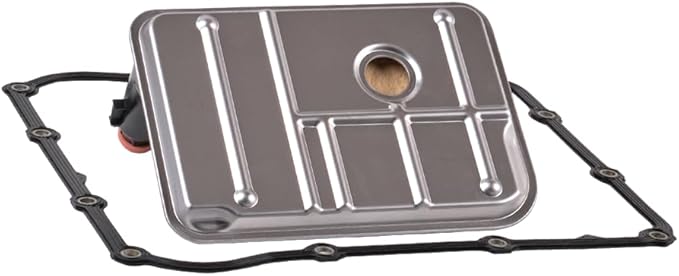 Doc's Diesel Transmission Filter Kit DF-400 | Compatible with Chevrolet/GMC 6.6L Duramax 2500, 3500 with LT1000 Transmission with Standard Pan 2001-2019 | Replaces 29542833