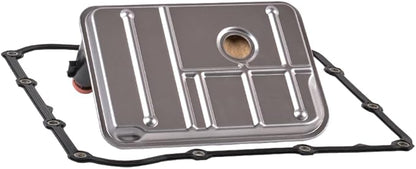 Doc's Diesel Transmission Filter Kit DF-400 | Compatible with Chevrolet/GMC 6.6L Duramax 2500, 3500 with LT1000 Transmission with Standard Pan 2001-2019 | Replaces 29542833