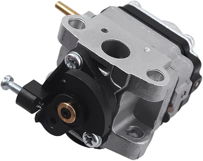 753-06258A Carburetor for Ryobi RY252CS RY253SS RY251PH RY254BC 2 Cycle 25cc Gas String Trimmer Craftsman MTD Cultivator Edger Engine Carb with Air Filter Tune-Up Kit
