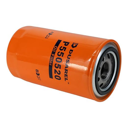 87803261 Oil Filter fits Case 921F 821F 521F 580 Super M 586 521D 621D 590 Super N 590 Super M 580M 430 450 750K 650K 465 450CT - Replaces 87803260