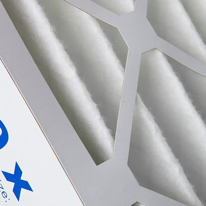 Nordic Pure 16x24x4 (Actual Size: 15 3/8 x 23 3/8 x 3 5/8) Pleated MERV 13 Air Filters 6 Pack