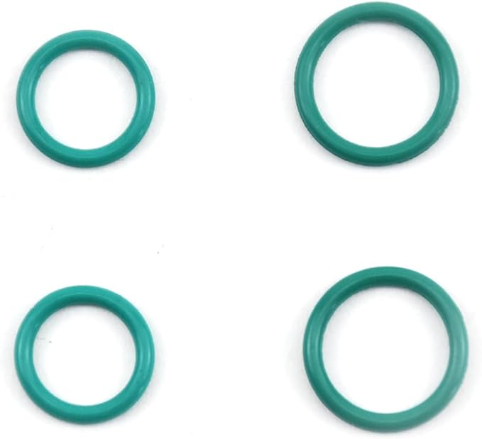 Fuel Bowl Seal Kit 3C3Z-9C165-AA for Ford 2003-2007 F250 F350 Super Duty and 2003-2007 Ford Models, Fuel Filter Housing Seal Kit