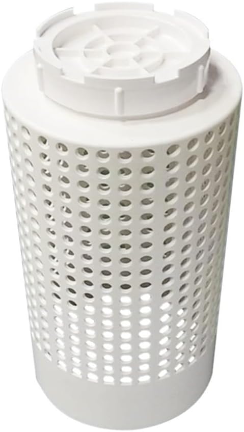 Underground Compost Bin - Efficient Farm Drainage Filter Garden Fish Pond - Sustainable Kitchen Waste Composting (200mm)(75mm)