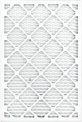 AIRx Filters 20x30x1 Air Filter MERV 13 Pleated HVAC AC Furnace Air Filter, Health 12-Pack, Made in the USA
