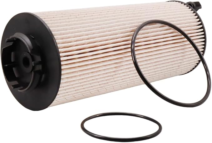 Fuel Filter 2272926B 2272926PE Oil Filter 2234788 Replace 2047411 2151728 HU12009Z LF16368 P957929 LF-16368 Compatible with Paccar MX11 MX13 EPA21 Peterbilt DAF Kenworth Trucks Diesel Engine