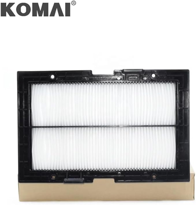 Cabin Filter 11K691451 Compatible with Hyundai HL750 HL770 SC80108 11K6-91451 SC80108 Excavator Parts