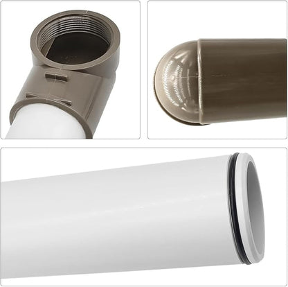 DEX4820EA Outlet Elbow Assembly with O-Ring Fit for DE4820 Filter