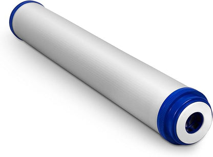Standard Whole House Coconut Shell Granular Activated Carbon Water Filter 20” x 2.5” Fits 20” x 2.5” Housings. Remove Chlorine and Bad Odor. Compatible with EP-20, HX-CB-25-2010, F3WCB32
