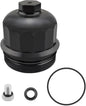 Fuel Filter Housing Cap Fit for GM Duramax 6.6L L5P (Chevy Silverado/GMC Sierra 2500HD 3500HD) 2017-2020，Fit for Cruze 2.0L 2014-2015 Cruze 1.6L 2017-2019 (without TP1015 fuel filter)
