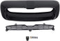 Car Front Air Intake Vent Scoop Car Air Flow Intake Hood Compatible With BMW Compatible With Mini And Cooper R55 R56 R57 R58 R59 2007-2013(Glossy black)