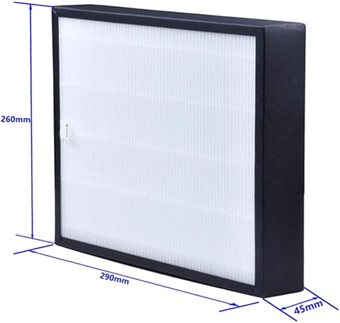 AWO ET-RFE16 / 003-004738-01 / T1FTX0069 Replacement Air Dust Filter Compatbile for Christie LX1750 for PANASONIC PT-EX16K,PT-EX16KU for Eiki LC-XT6,LC-HDT2000 for SANYO PLC-HF15000L Projectors