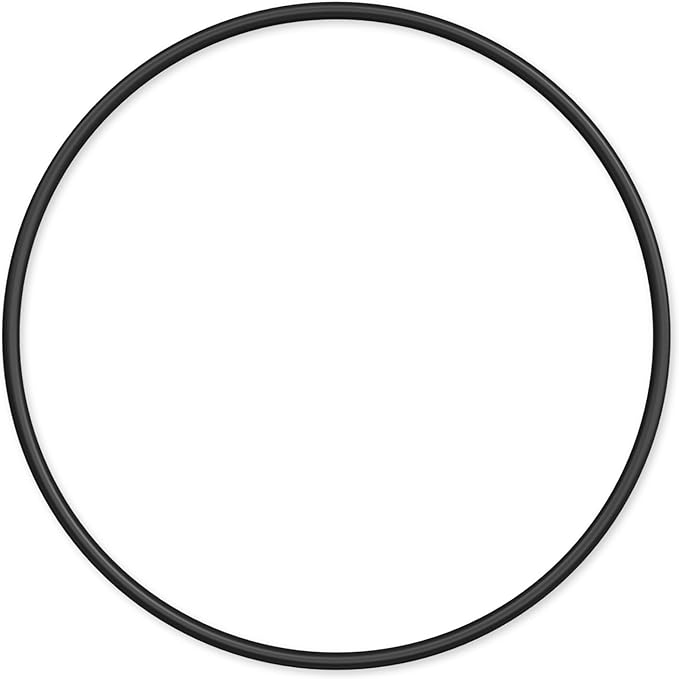 87300400Z Pool Filter O Ring Replacement Compatible with Pentair Clean and Clear, Warrior Aboveground, Predator, EasyClean - O-343 Replacement - Tank Body O Rings Rubber