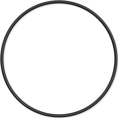 87300400Z Pool Filter O Ring Replacement Compatible with Pentair Clean and Clear, Warrior Aboveground, Predator, EasyClean - O-343 Replacement - Tank Body O Rings Rubber