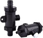 Agricultural pump filter,precision,10/20/25mm Pagoda Hose Filter, Sprayer Car Washing Strainer, Garden Irrigation Fittings, Aquarium Fish Tank Soft Water Pipe Filters, 1pcs(Od 20mm)