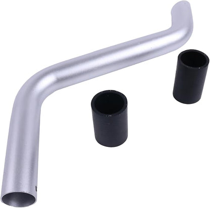 JZGRDN Air Cleaner Hoses 9N9652 & Tube 86602649 9N18215C 1109-9518 Set Compatible with Ford/New Holland 2N 8N 9N Models