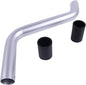JZGRDN Air Cleaner Hoses 9N9652 & Tube 86602649 9N18215C 1109-9518 Set Compatible with Ford/New Holland 2N 8N 9N Models