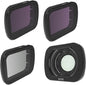 Compatible for DJI Flip - Lens Wide-Angle Filter Set (CPL, Night, ND32/64/128, 1/4 Black Mist, Waterproof)(B)