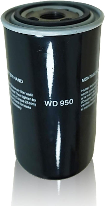 W950 Screw Air Compressor Oil Filter for 10HP Commercial Air Compressed System Maintenance Kit