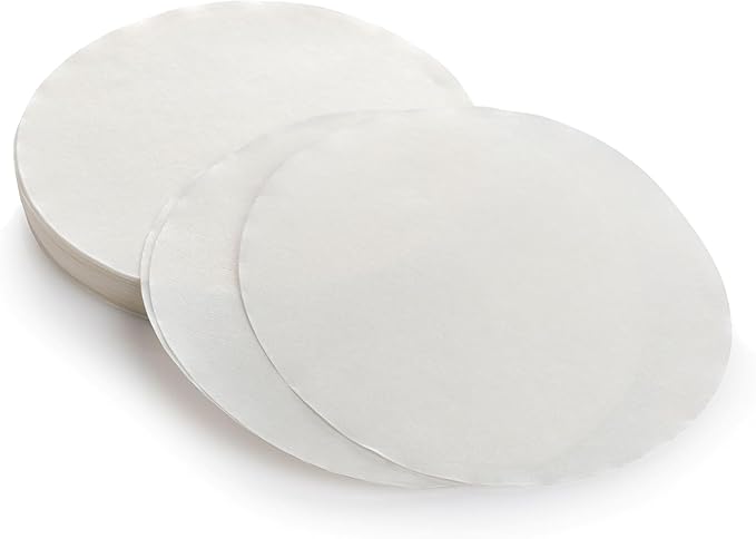 ESPRO 100 Count Coffee Paper Filters for ESPRO P1/P0,12 and 16 Ounces French Press