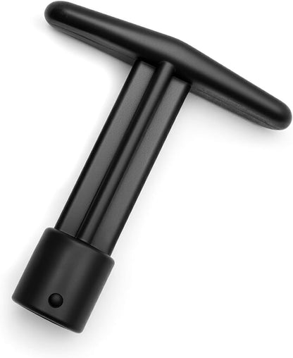 Backwash Piston Plastic Shaft, 273089 Slide Valve Handle for Pentair Sta-Rite Pool and Spa Filter 2 Inch MultiPort Push and Pull Valve 261047 261165 261165 5/8" PVC Multiport Slide Valve Tee Handle