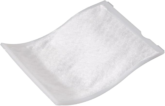 CF Clean Fairy 10pcs 2846 Exhaust Filter Compatible With Windsor Sensor S Series S12 S15 And Sebo Essential G1 G2 Commercial Upright Vacuums Replacement for 8.614-140.0