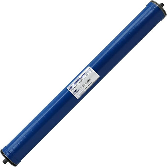 4x40 Extra-Low Energy Reverse Osmosis Membrane Element | 2860 GPD at 100 psi | 99% Rejection | Replacement Commercial XLE RO Membrane | Applied Membranes USA M-T4040AXLE…