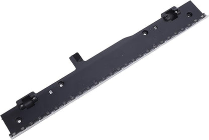 2Pcs Vacuum Replacement Parts Wiper Strip, Handheld Sweeping Robot Scraper Spare Part Floor Scrubber Scraping Strip Replacement Wet Dry Vacuum Cleaner Accessories