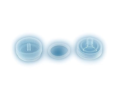 Lab Filter Holder Reusable Syringe Filter Polypropylene ID 25mm Pack of 4